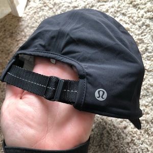 Lululemon Sweat-Wicking Running Hat